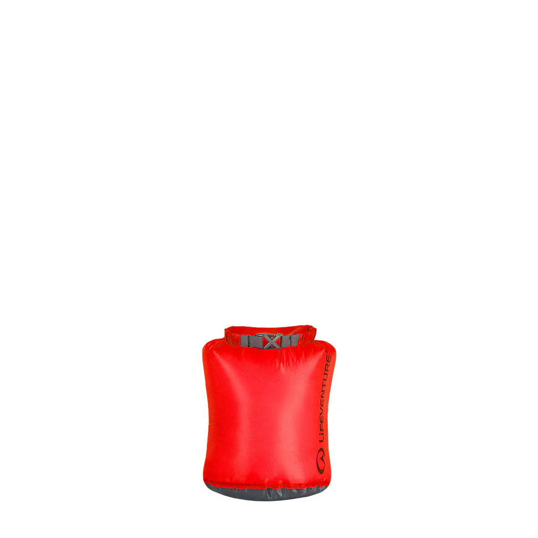 Гермомешок Lifeventure Ultralight Dry Bag 2 L, Red (59610) - фото