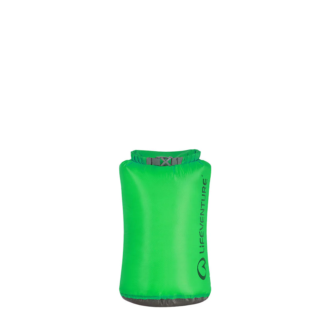 Гермомешок Lifeventure Ultralight Dry Bag 10 L, Green (59630) - фото