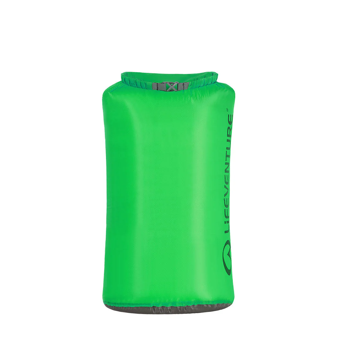 Гермомешок Lifeventure Ultralight Dry Bag 55 L, Green (59670) - фото