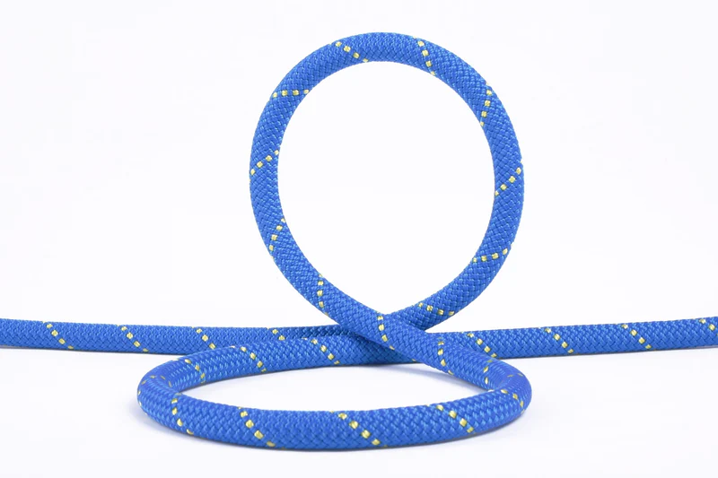 Веревка динамическая Edelweiss Rocklight II 9,8 мм 60 м, Blue - фото
