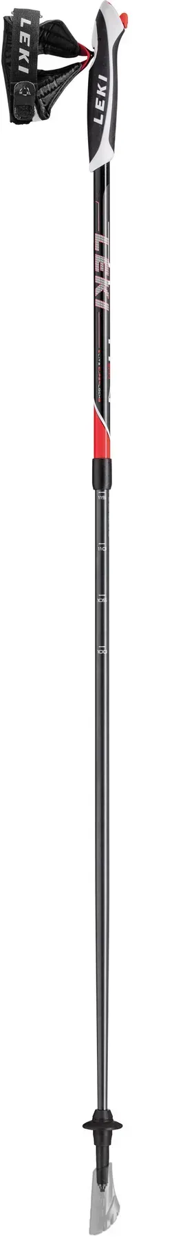 Палки для скандинавской ходьбы Leki Spin 100-130 cm (650 26161) - фото