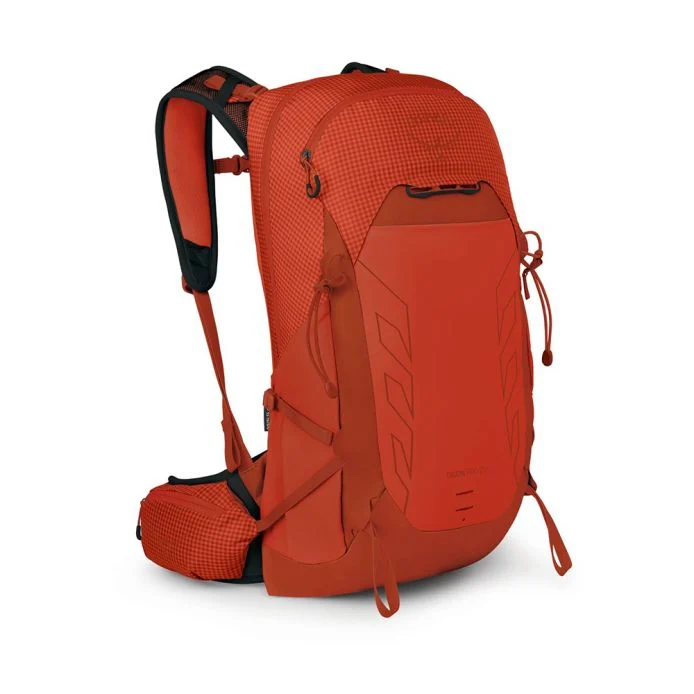 Рюкзак Osprey Talon Pro 20, Mars Orange - фото