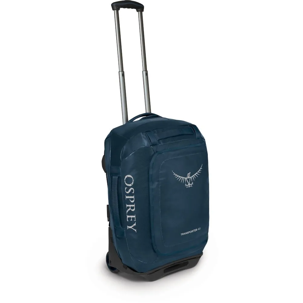 Сумка на колесах Osprey Rolling Transporter 40, Venturi Blue - фото
