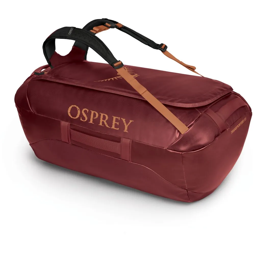 Сумка Osprey Transporter 95, Red Mountain - фото