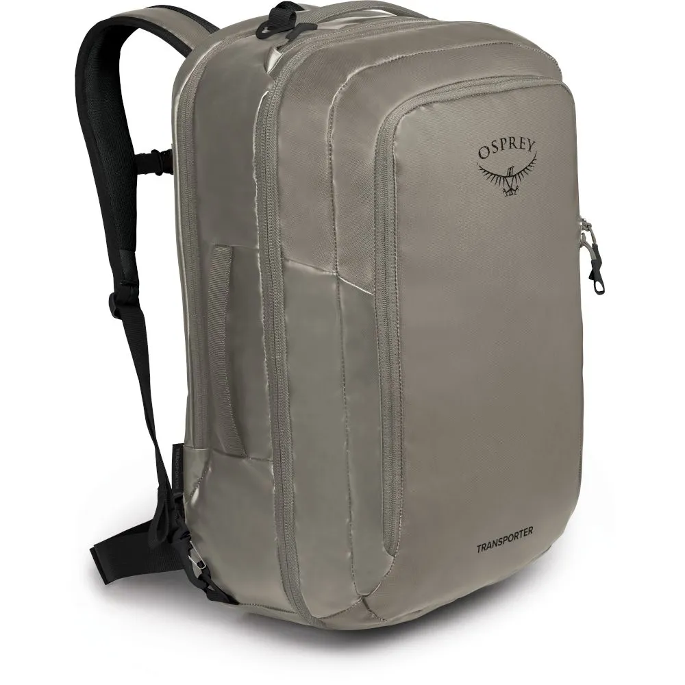 Сумка Osprey Transporter Carry-On Bag 44, Tan Concrete - фото