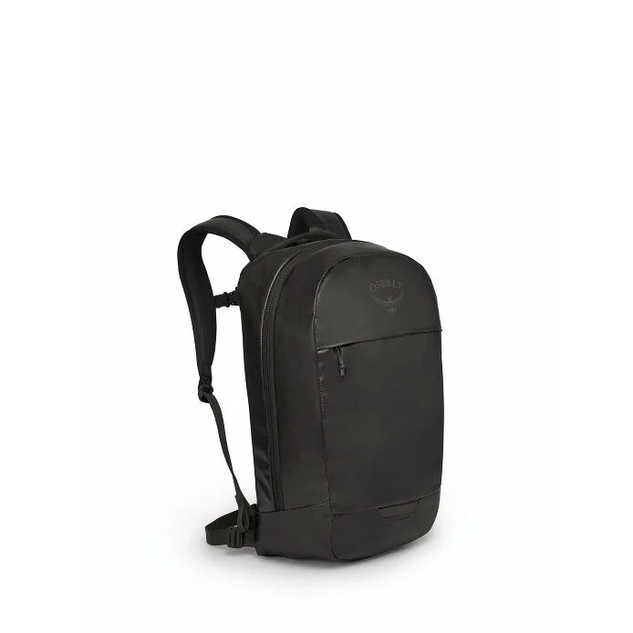 Рюкзак Osprey Transporter Panel Loader 20, Black - фото