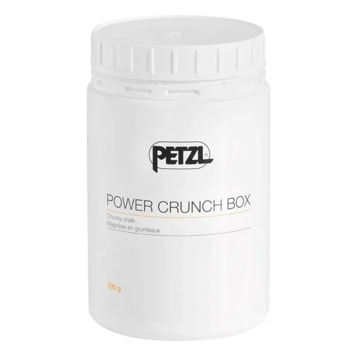 Магнезія Petzl Power Crunch BOX 100g (P22AX 100) - фото