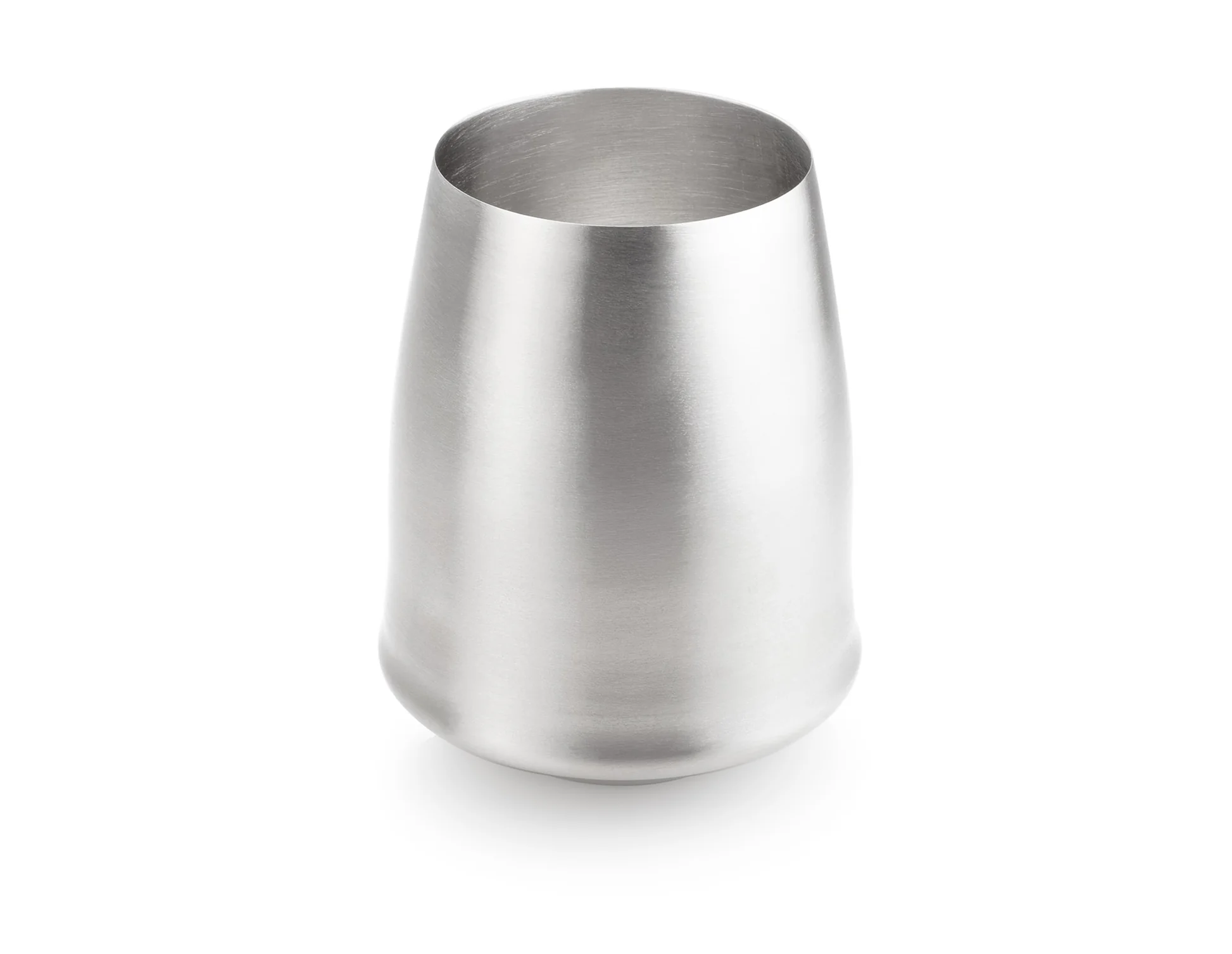 Бокал для вина GSI Outdoors Glacier Stainless Stemless Wine Glass (63320) - фото