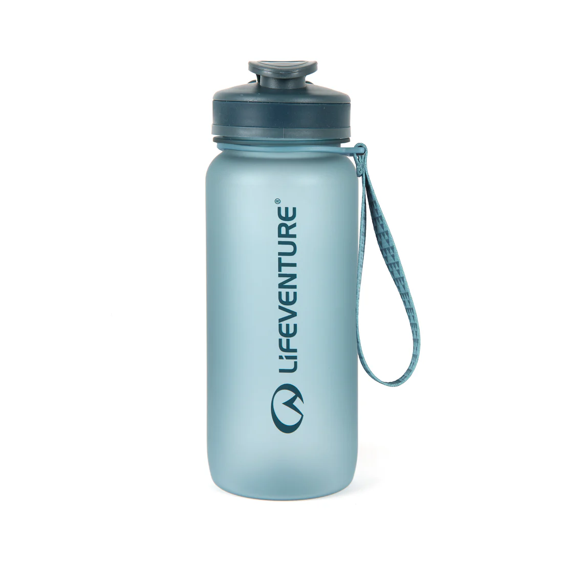 Бутылка для воды Lifeventure Tritan Bottle 0.65 L, Navy (74262) - фото