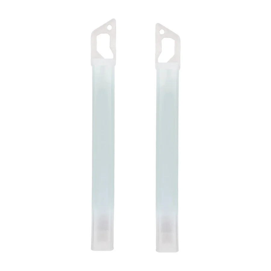 Фонарь ручной хемилюминесцентный Lifesystems 8 Hours Glowsticks 2 шт, White (42420) - фото