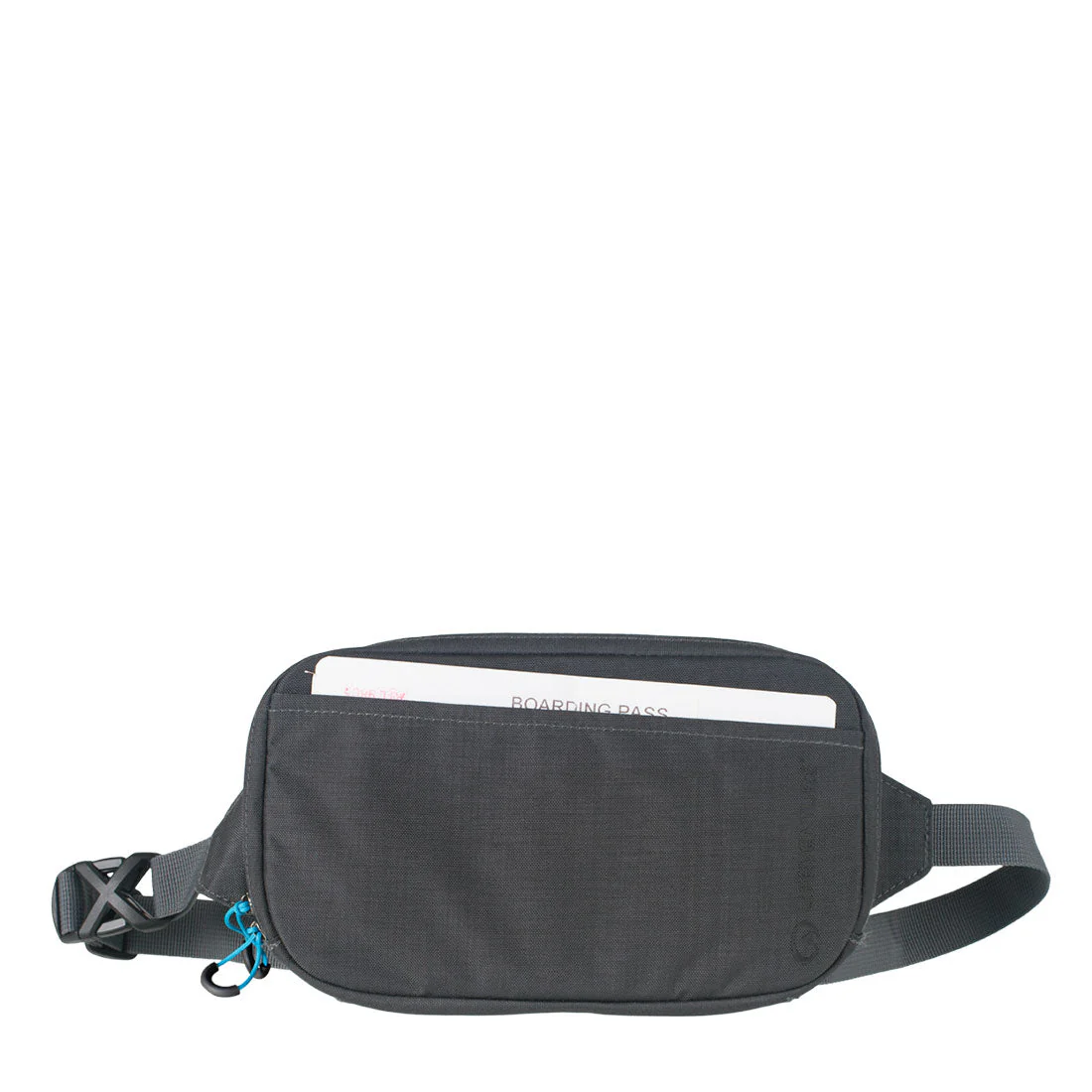 Сумка на пояс Lifeventure RFID Travel Belt Pouch Recycled (68681) - фото