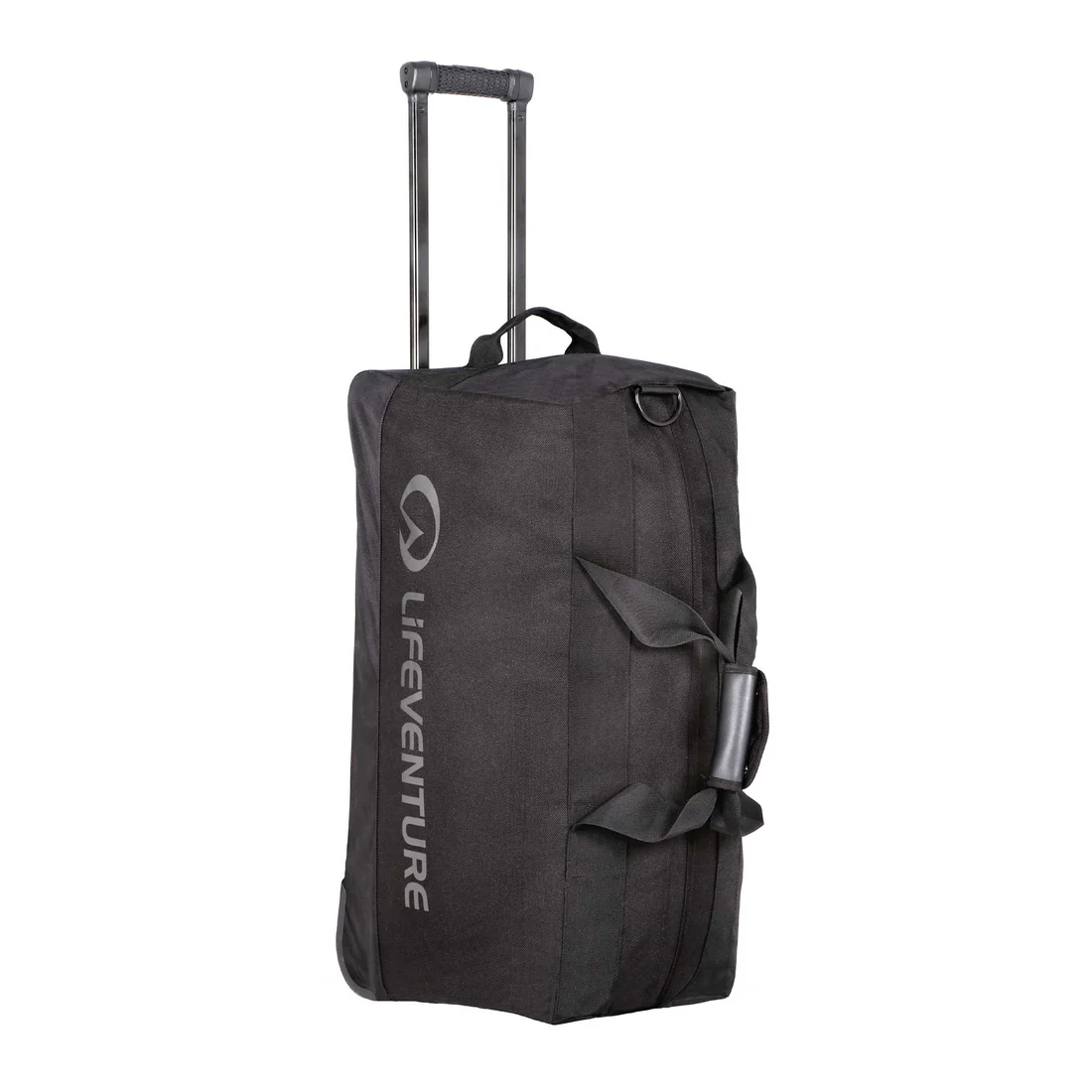 Сумка Lifeventure Expedition Duffle Wheeled 100 L, Black (51218) - фото