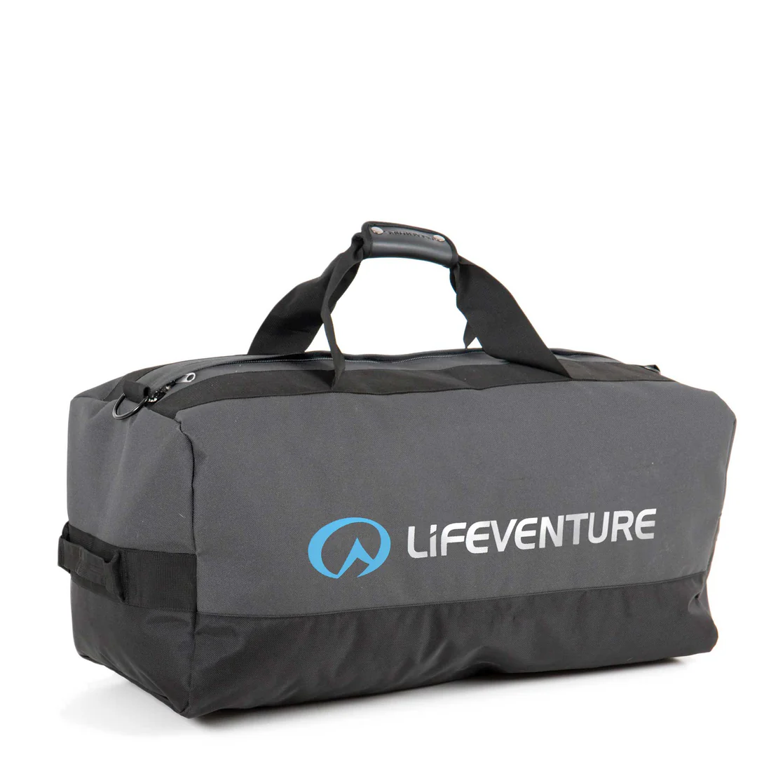 Сумка Lifeventure Expedition Duffle 100 L, Black/Grey (9940) - фото