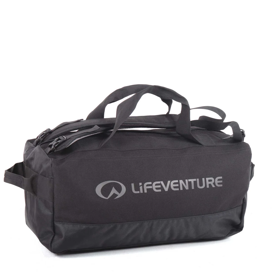 Сумка Lifeventure Expedition Cargo Duffle 50 L, Black (51217) - фото