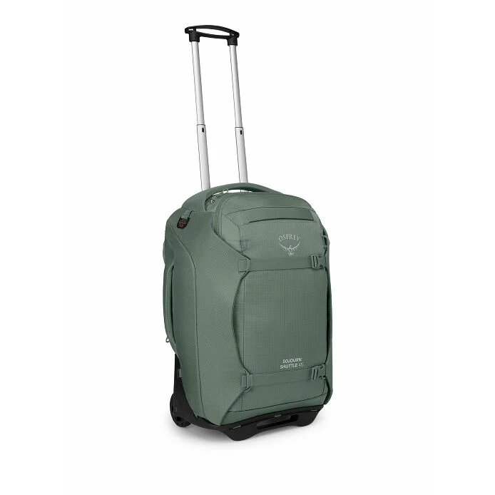 Сумка на колесах Osprey Sojourn Shuttle 45, Koseret Green - фото