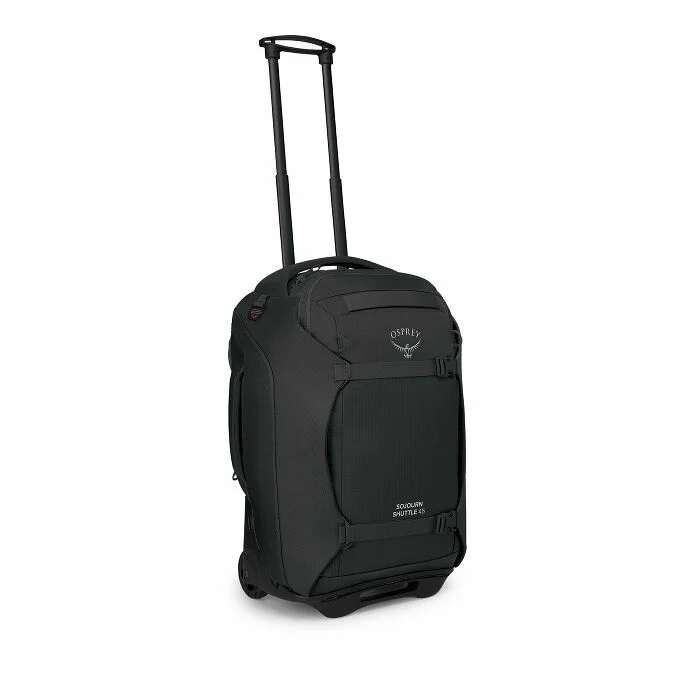 Сумка на колесах Osprey Sojourn Shuttle 45, Black - фото