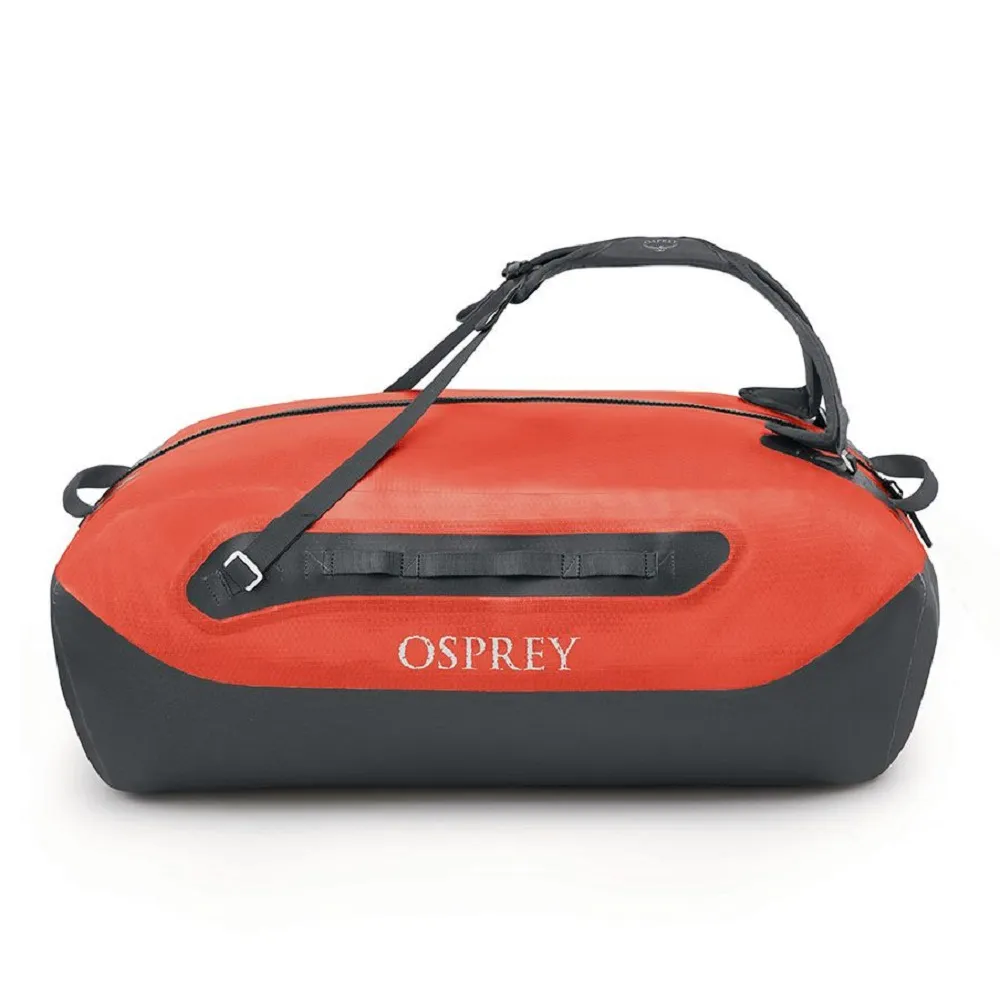 Сумка Osprey Transporter WP Duffel 100, Mars Orange - фото