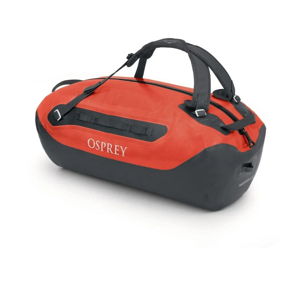 Сумка Osprey Transporter WP Duffel 70, Mars Orange - фото