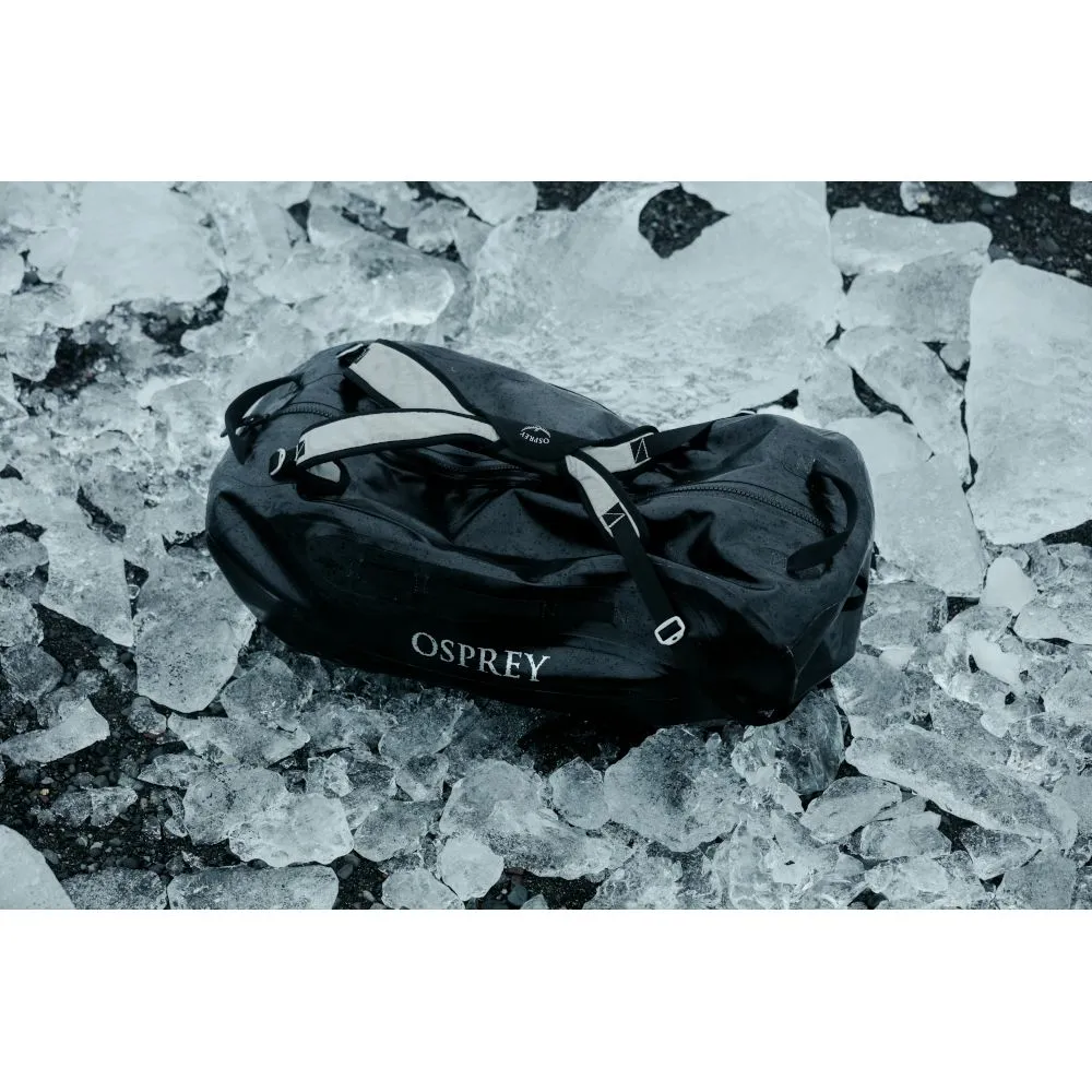 Сумка Osprey Transporter WP Duffel 70, Mars Orange - фото