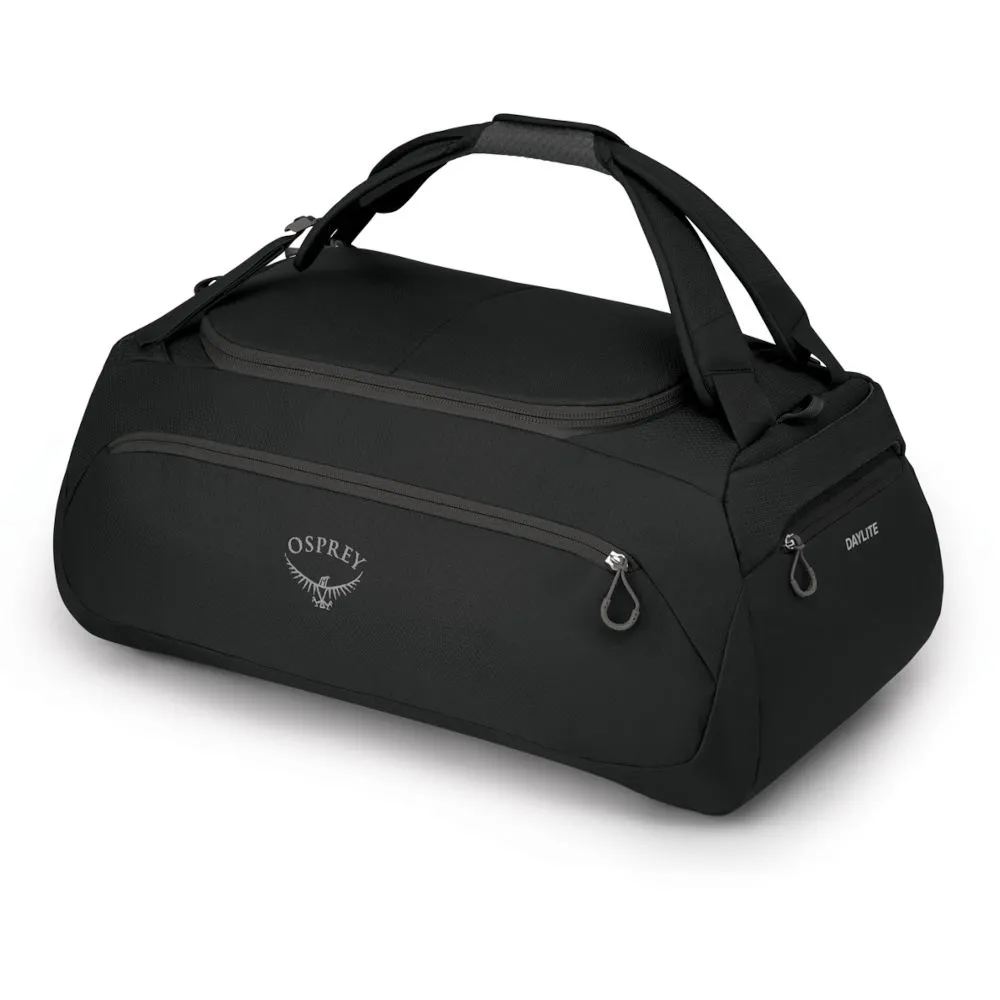 Сумка Osprey Daylite Duffel 60, Black - фото