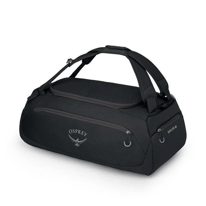 Сумка Osprey Daylite Duffel 45, Black - фото