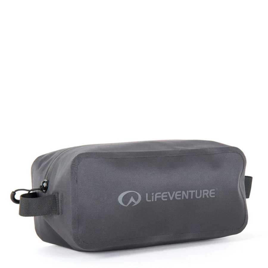 Косметичка Lifeventure Wash Case, Black (64016) - фото