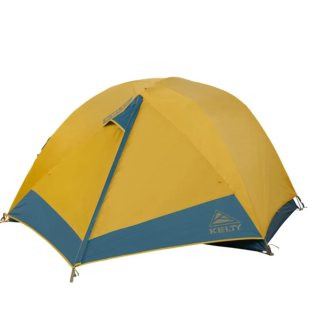Палатка двухместная Kelty Far Out 2 w/Footprint, Yellow (40835222) - фото