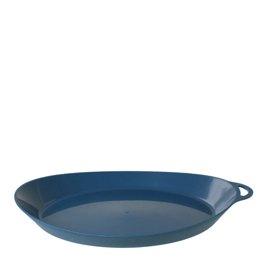 Тарелка Lifeventure Ellipse Camping Plate, Navy Blue (75270) - фото