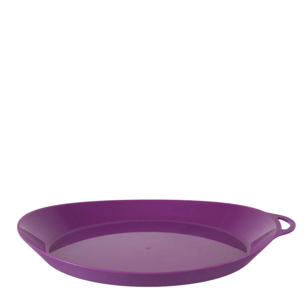 Тарелка Lifeventure Ellipse Camping Plate, Purple (75240) - фото