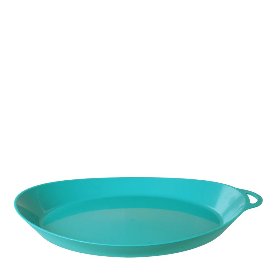 Тарелка Lifeventure Ellipse Camping Plate, Teal (75250) - фото