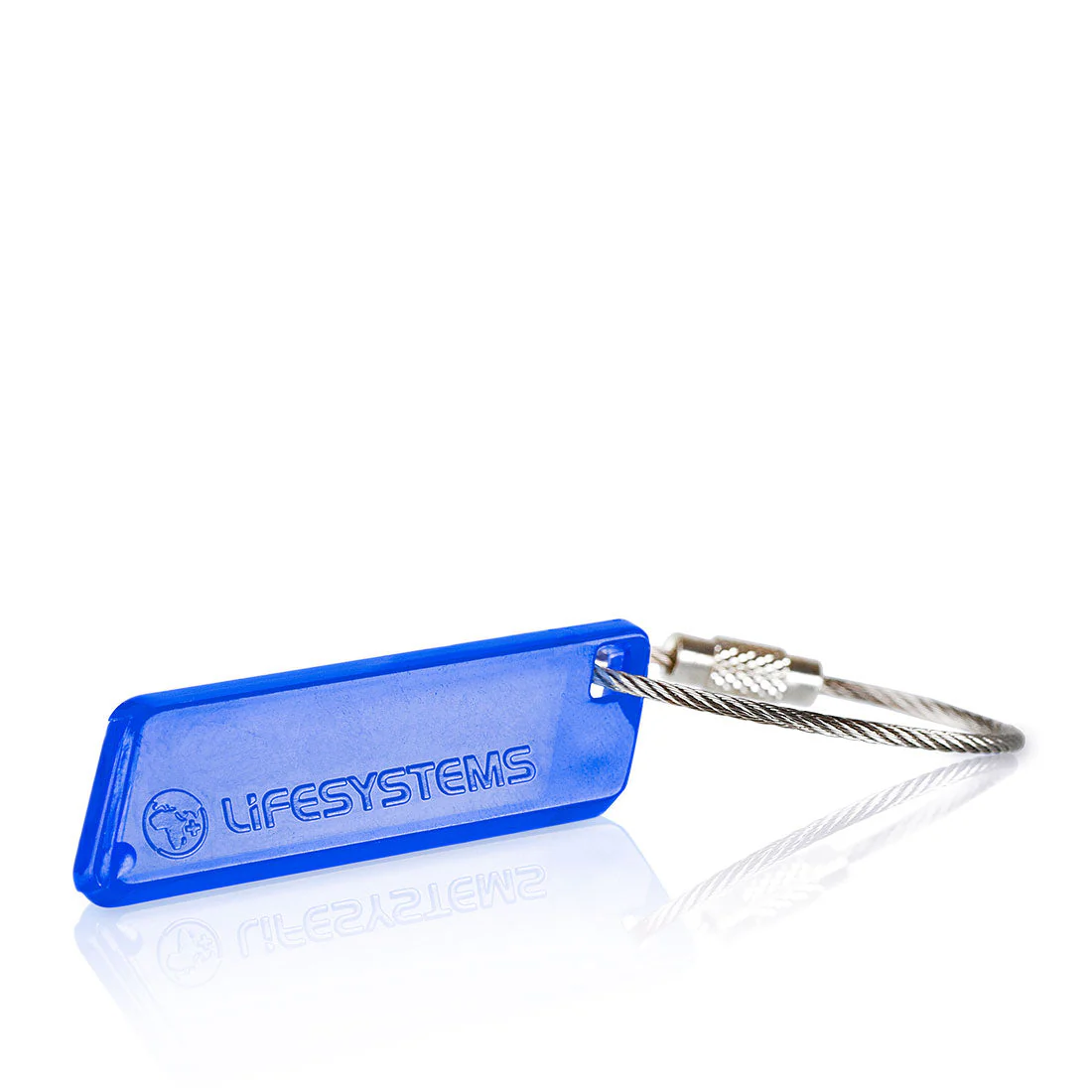 Маркер Lifesystems Intensity Glow Tag, Blue (42402) - фото