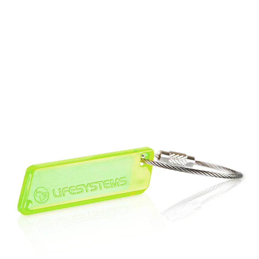 Маркер Lifesystems Intensity Glow Tag, Green (42405) - фото