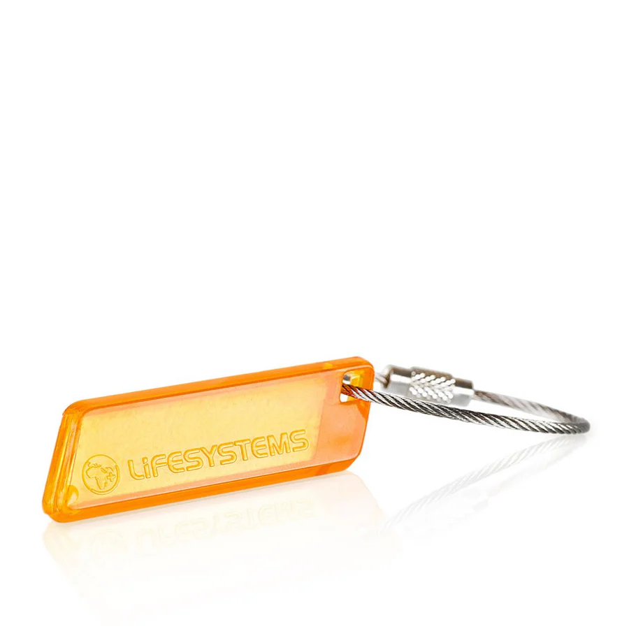 Маркер Lifesystems Intensity Glow Tag, Orange (42401) - фото
