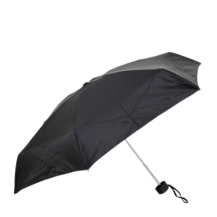 Зонтик Lifeventure Trek Umbrella Small, Black (9460) - фото