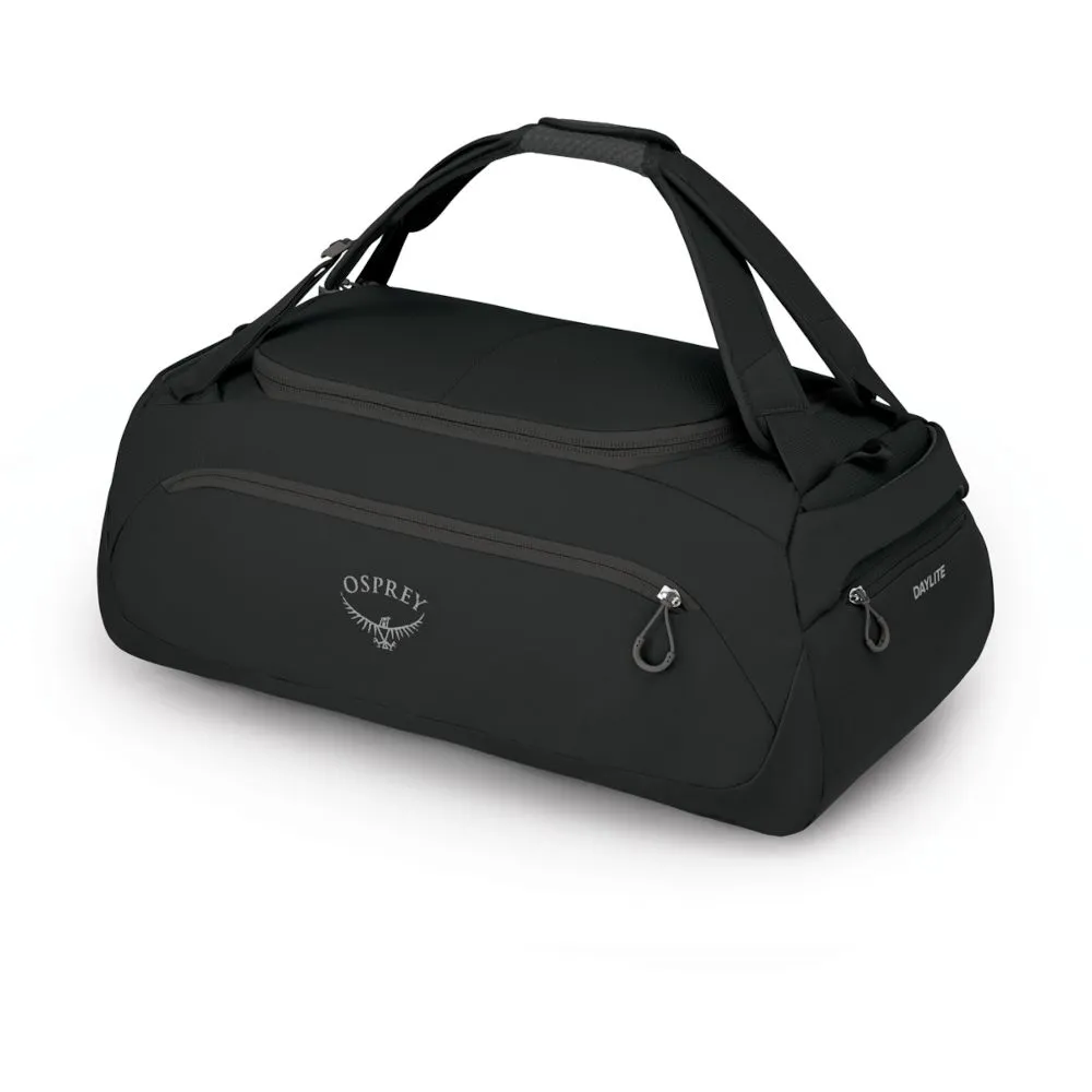 Сумка Osprey Daylite Duffel 45, Black - фото