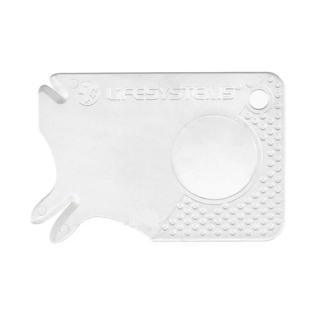 Карточка для вилучення кліщів Lifesystems Tick Removal Mini (34021) - фото