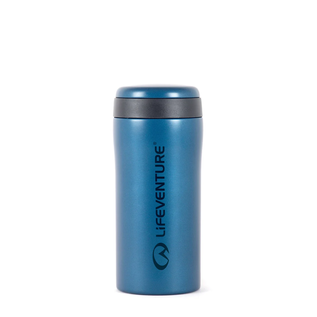 Термокружка Lifeventure Thermal Mug 300 ml, Metalic Cobalt (76207) - фото
