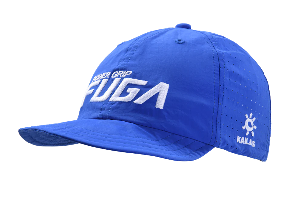 Кепка Kailas Trail Running Cap, Blue (KF2541502) - фото