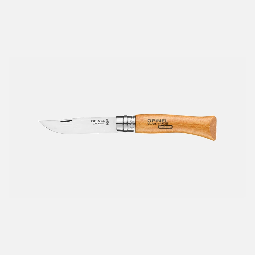 Нож складной Opinel №7 VRN Carbon (204.78.36) - фото