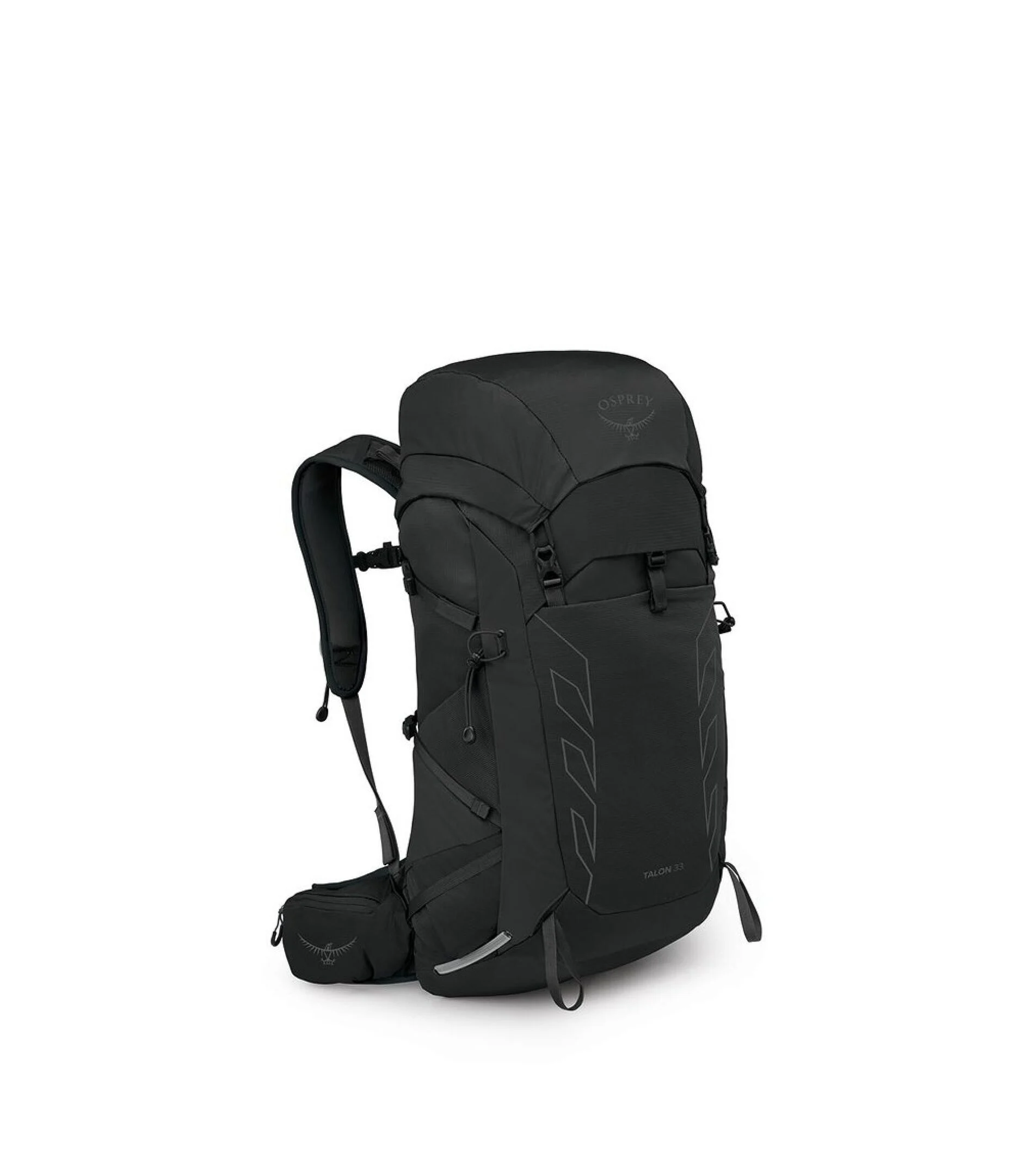 Рюкзак Osprey Talon 33, Black/Coal Grey - фото
