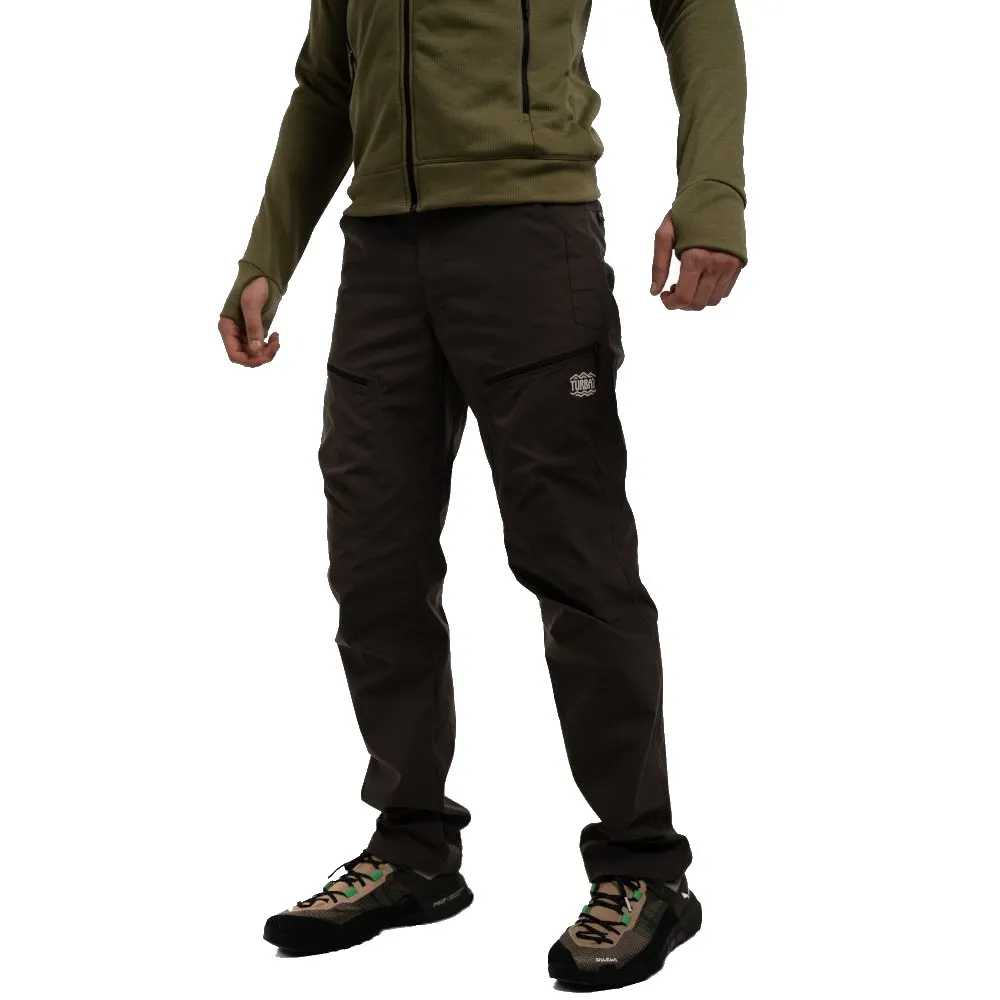 Штаны мужские Turbat Forester 2 Mns, Raven Black - фото