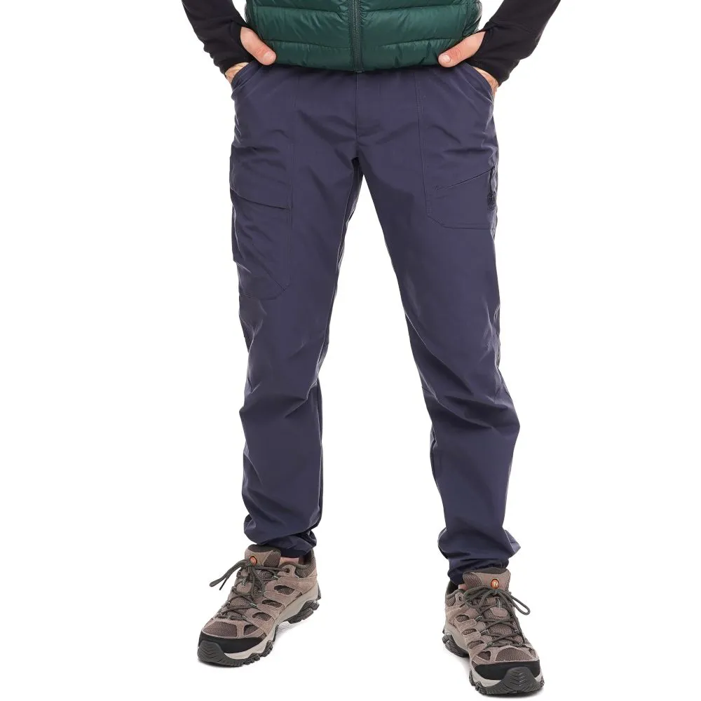 Штаны мужские Turbat Explorer Mns, Black - фото