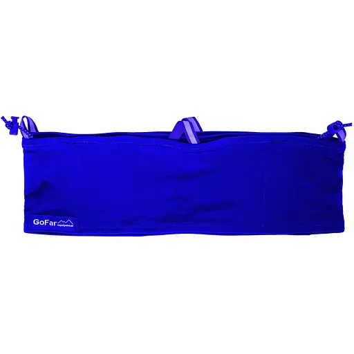 Пояс беговой GoFar Equipment City, Bright Blue - фото