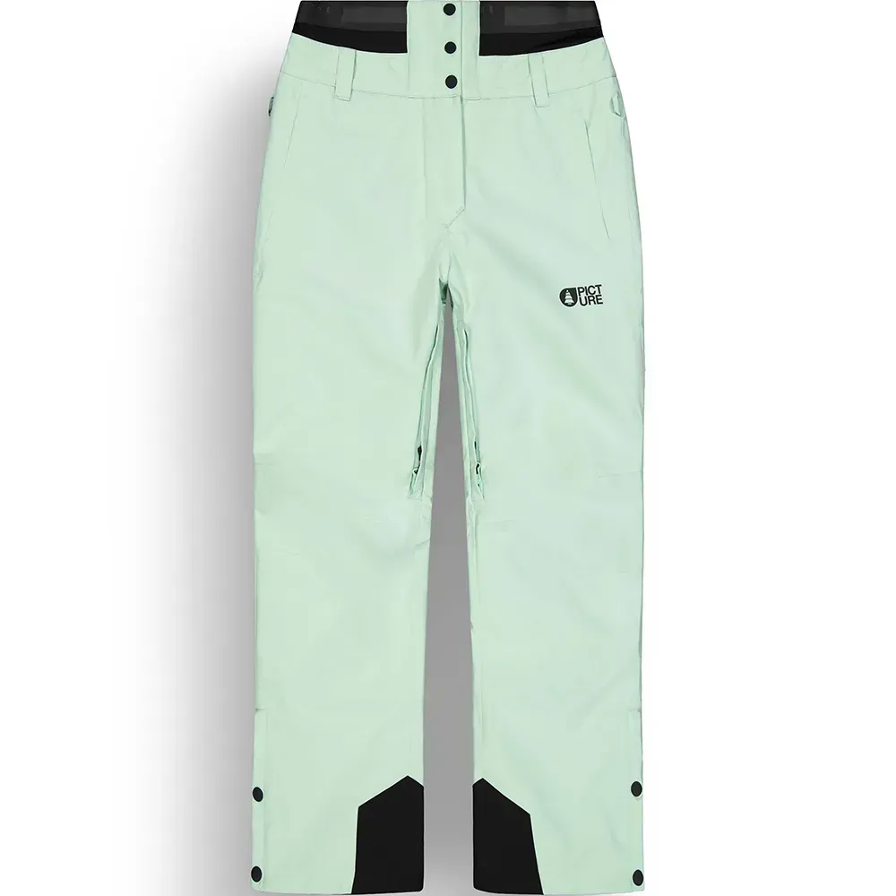 Штаны лыжные Picture Organic Exa W 2025, Silt Green - фото