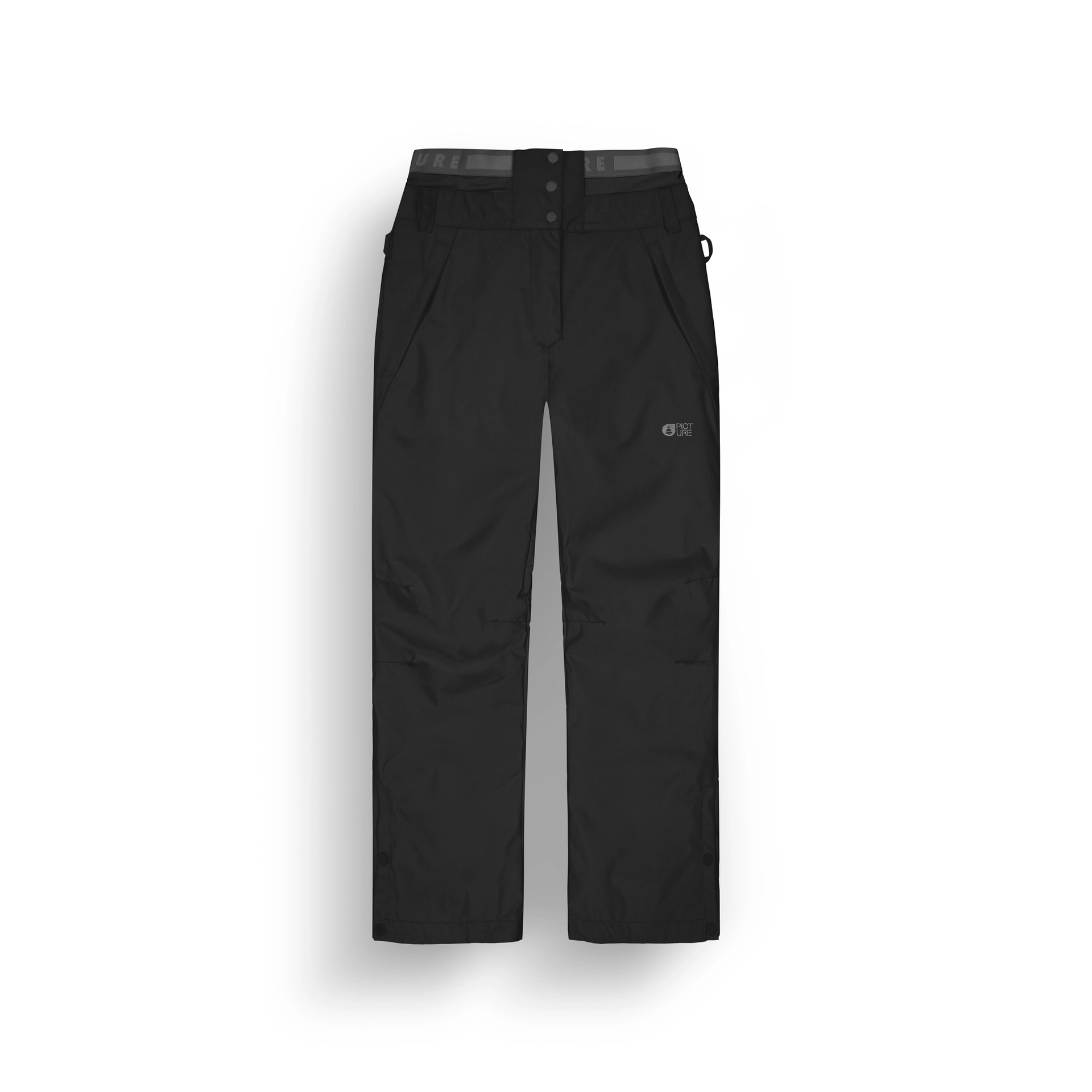Штаны лыжные Picture Organic Treva W 2026, Black - фото