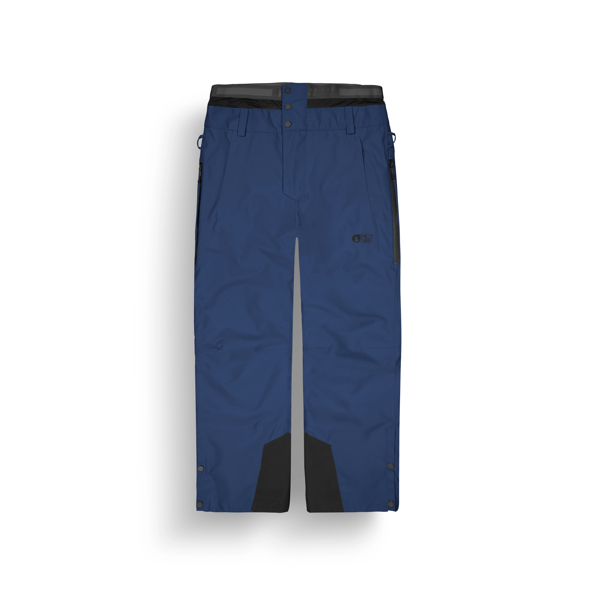 Штаны лыжные Picture Organic Object 2026, Patriot Blue - фото