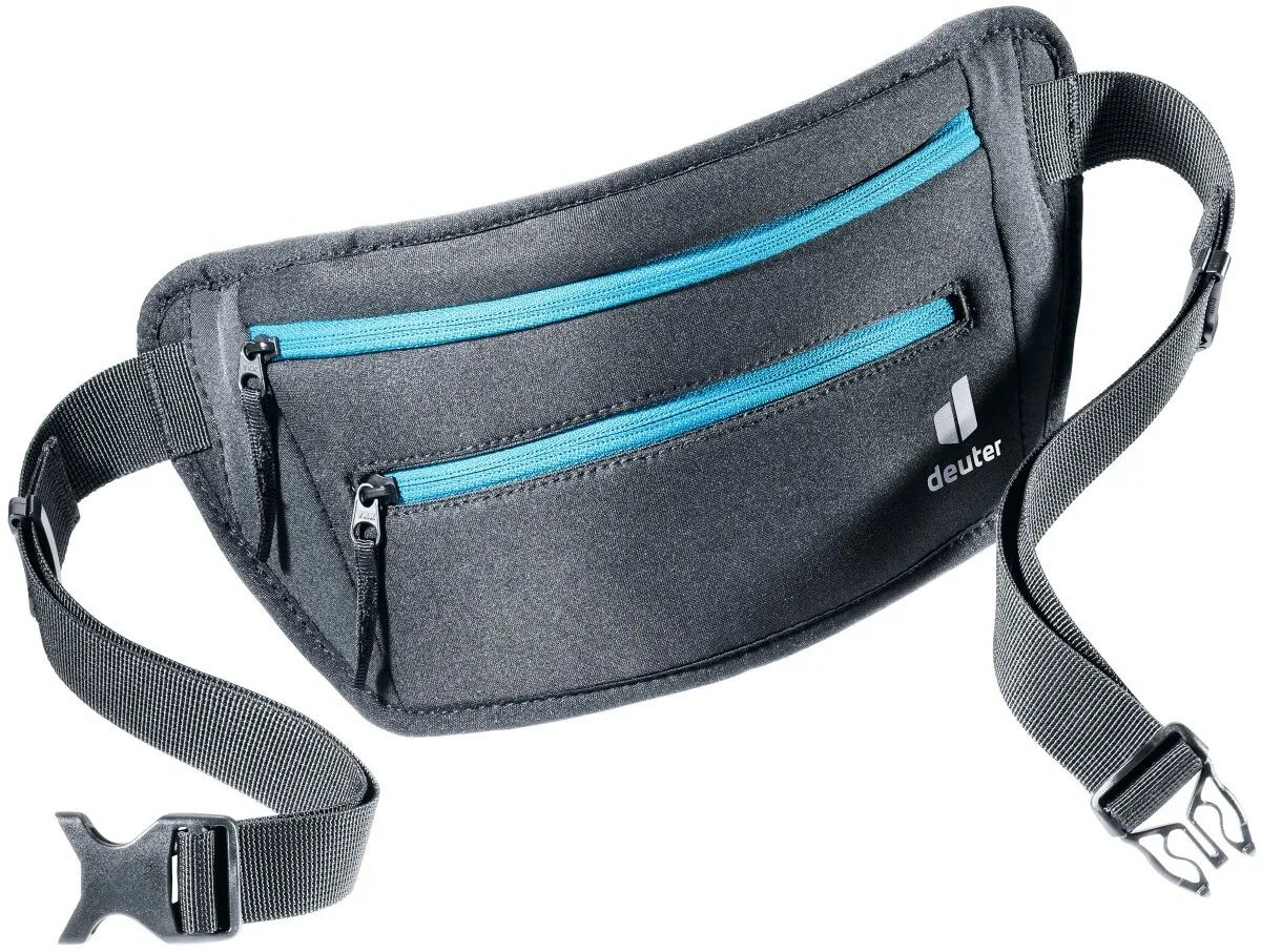 Сумка Deuter Neo Belt II, Back/Azure (3900721 7318) - фото