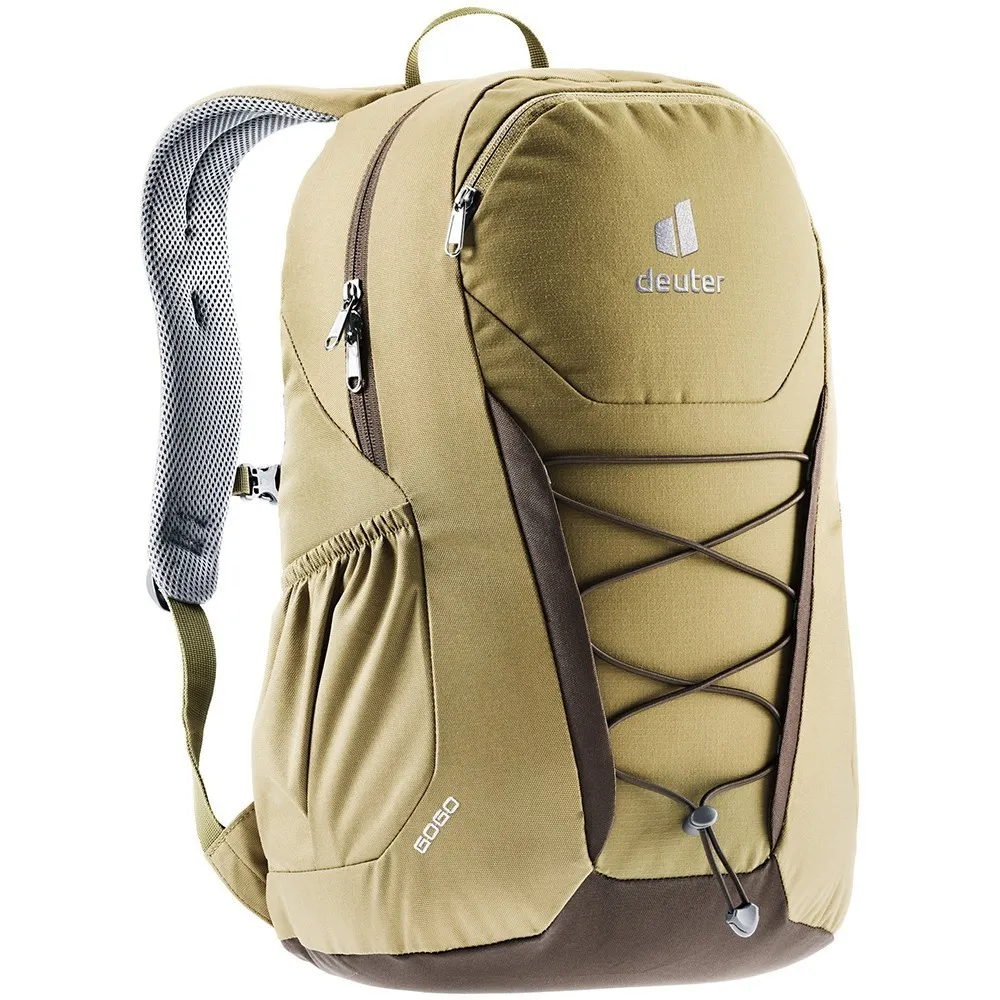Рюкзак Deuter Gogo 25, Сlay-Сoffee (3813221 6605) - фото