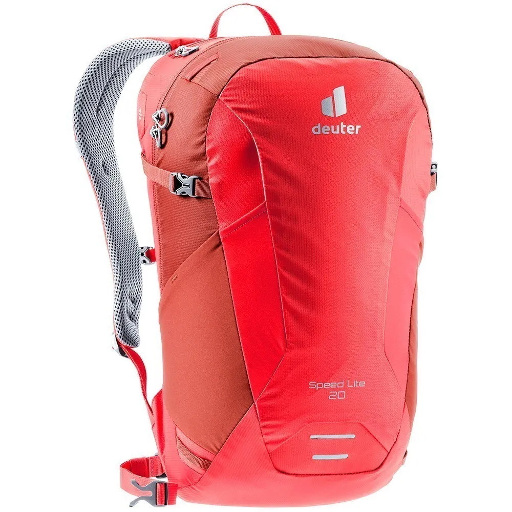 Рюкзак Deuter Speed Lite 20, Chili-Lava (3410221 5549) - фото