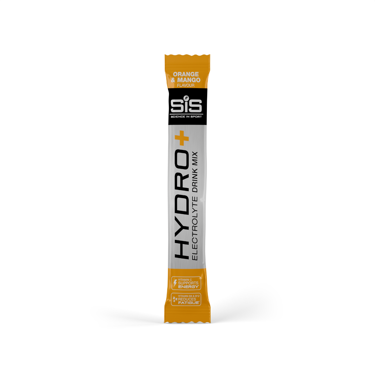 Напиток электролитный SiS Hydro+ Electrolyte Drink Mix 4,1 g, Orange & Mango - фото